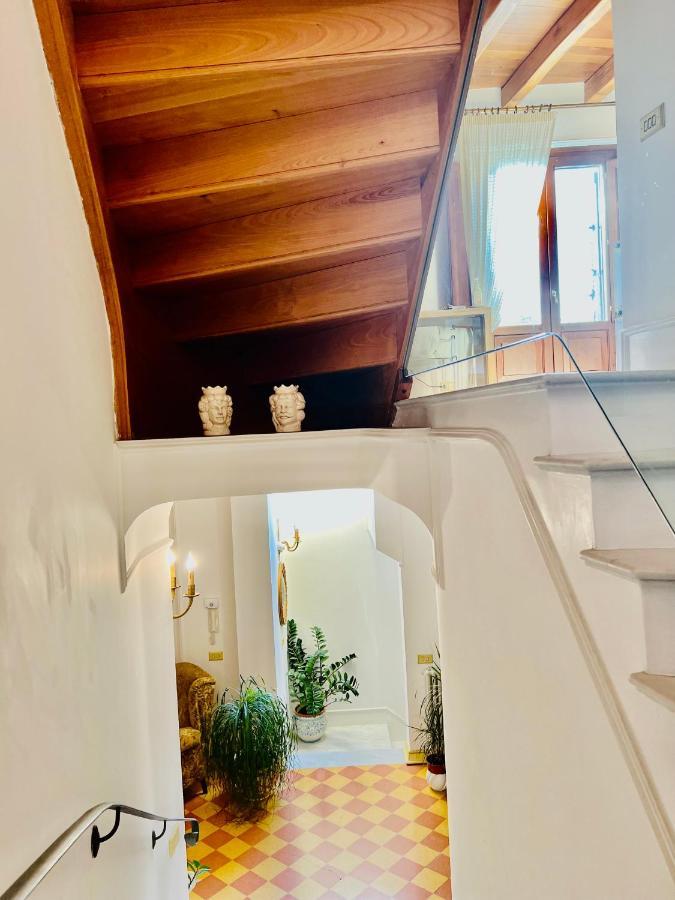 Atenea Luxury Suites Agrigente Extérieur photo