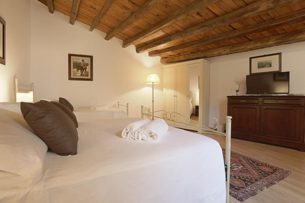 Atenea Luxury Suites Agrigente Extérieur photo