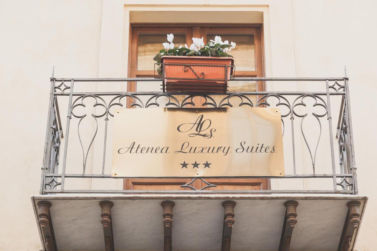 Atenea Luxury Suites Agrigente Extérieur photo